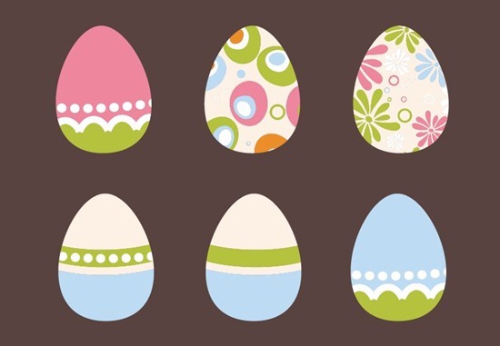 Easter Eggs