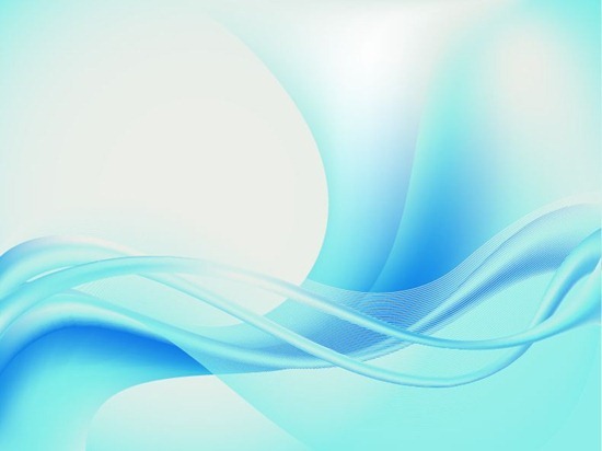 Abstract Blue Background