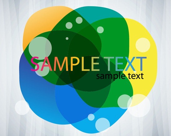 Abstract Design Vector Graphic