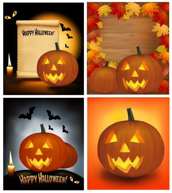 Halloween Vector Illustration