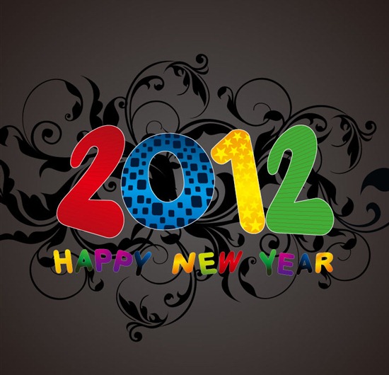 New Year 2012